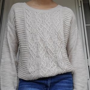 Mossimo Supply Co. Knitted Sweater